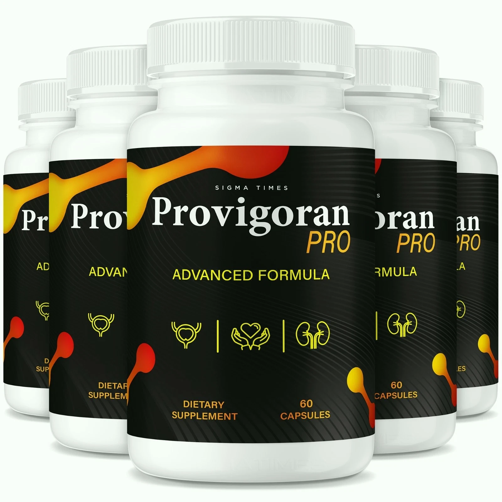 Provigoran Pro  Provigoran Pro  6 bottle
